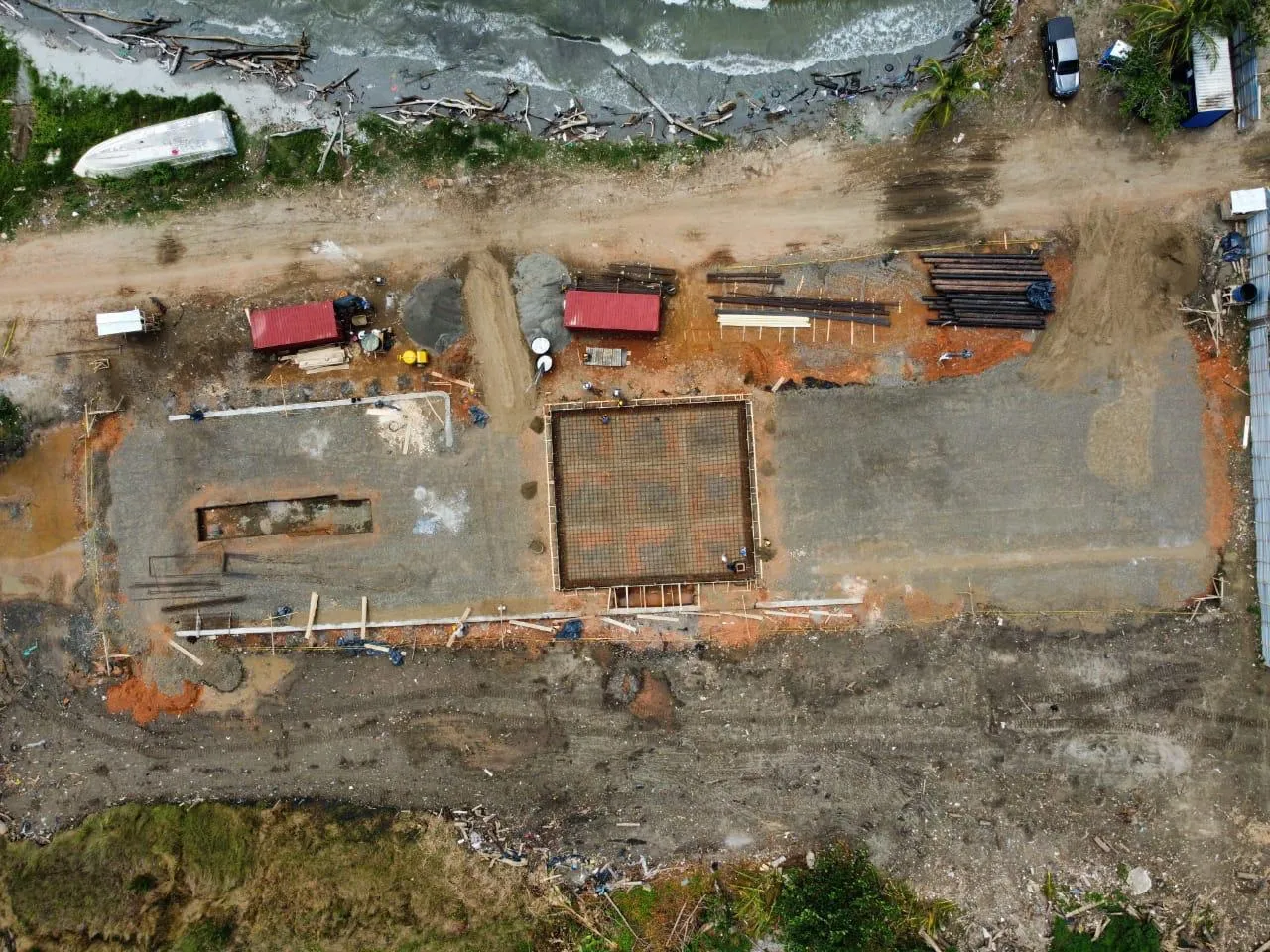 Construção e Execução — author. design®