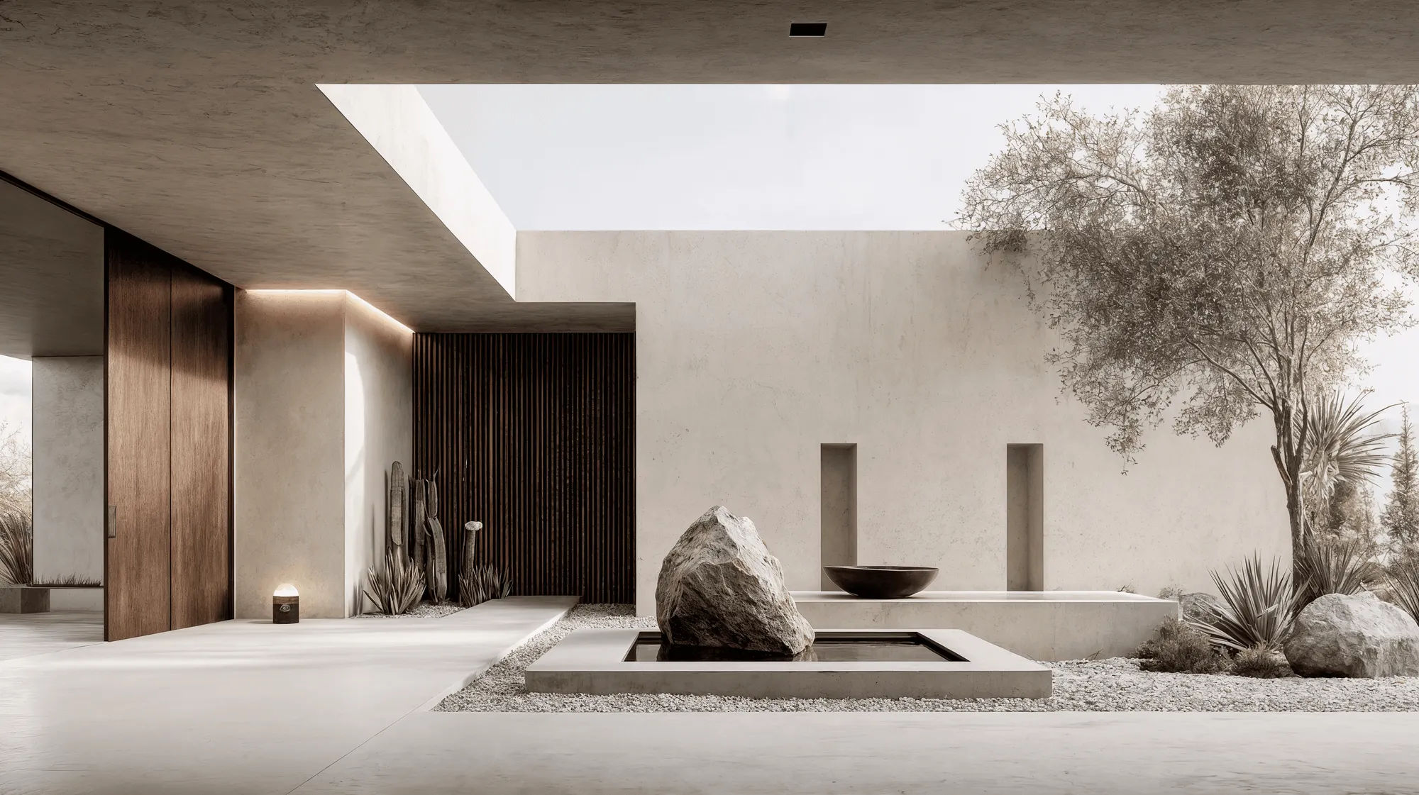Umbral Residence — author. design® — Vista do projeto 1