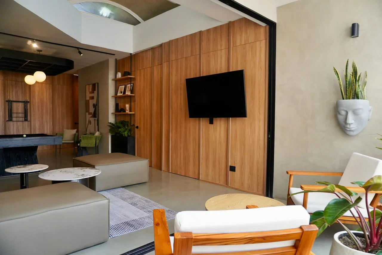CASA ODED C6PH — author. design® — Project view 5