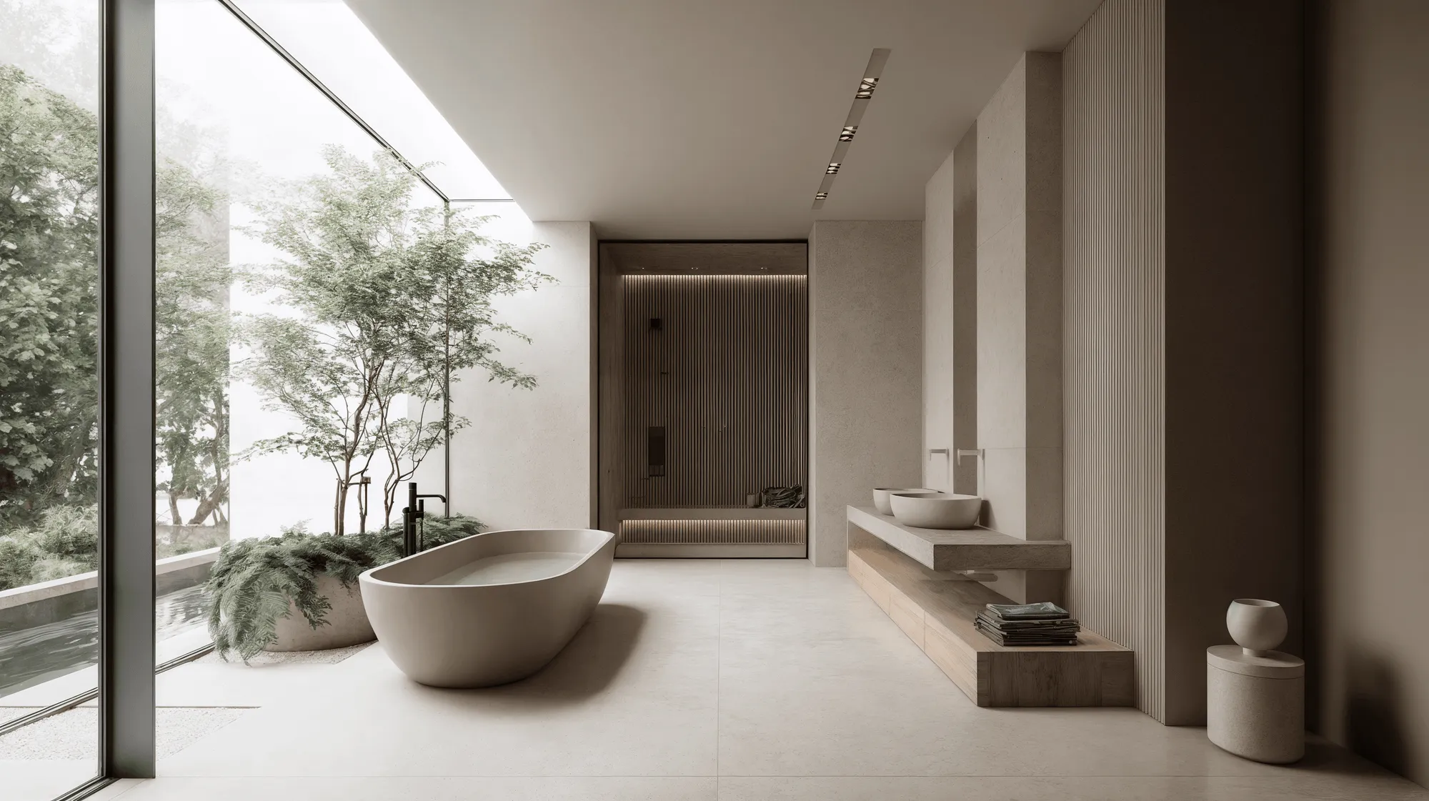 Umbral Residence — author. design® — Vista do projeto 7