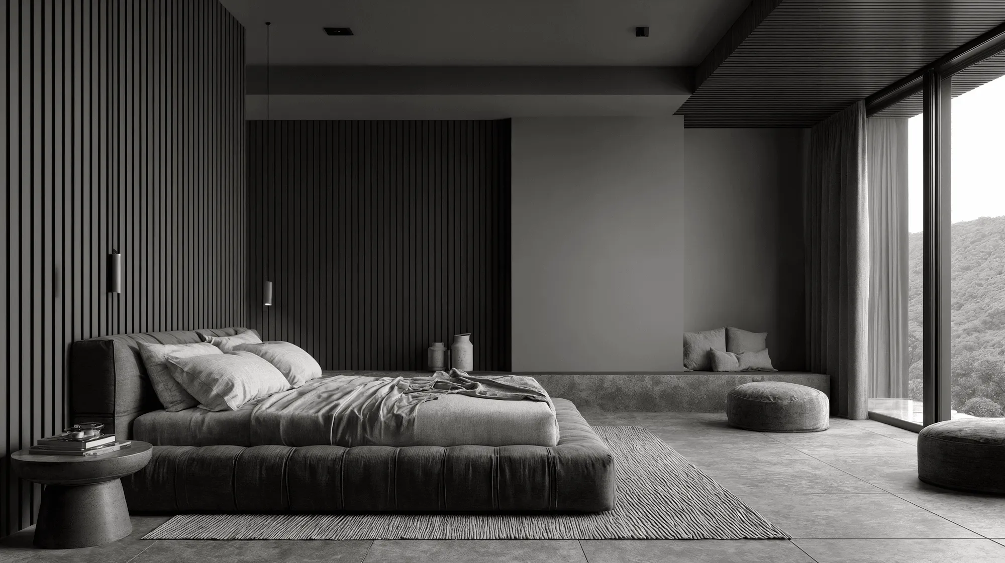 Night Shelter — author. design® — Vista do projeto 5