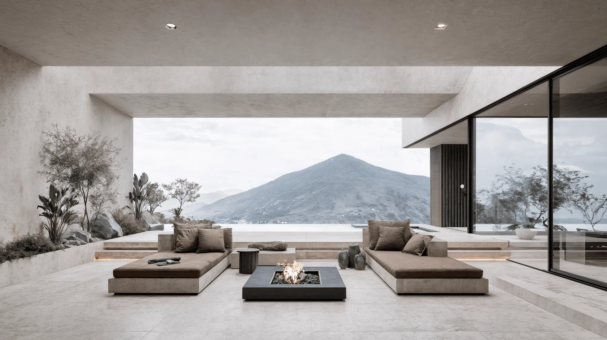 Umbral Residence — author. design® — Vista do projeto 8