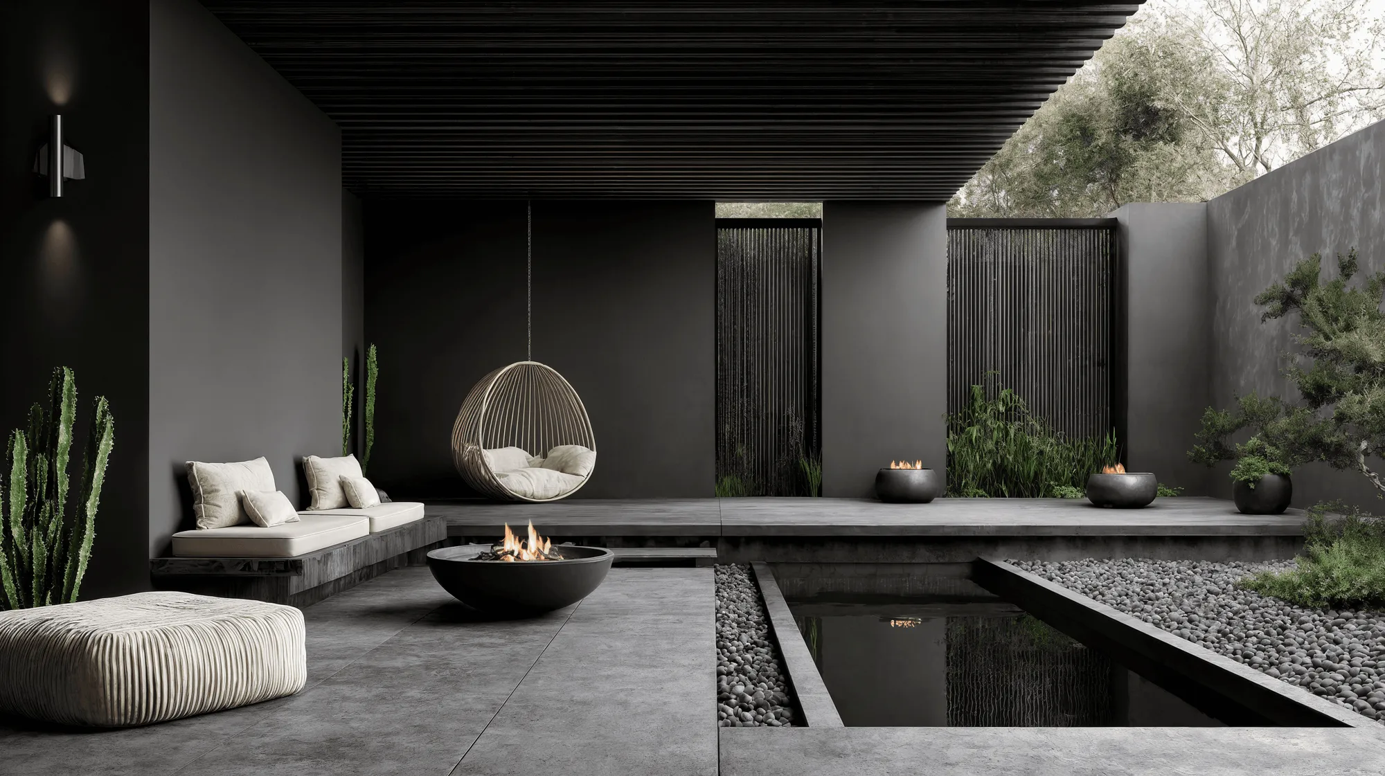 Night Shelter — author. design® — Vista do projeto 7