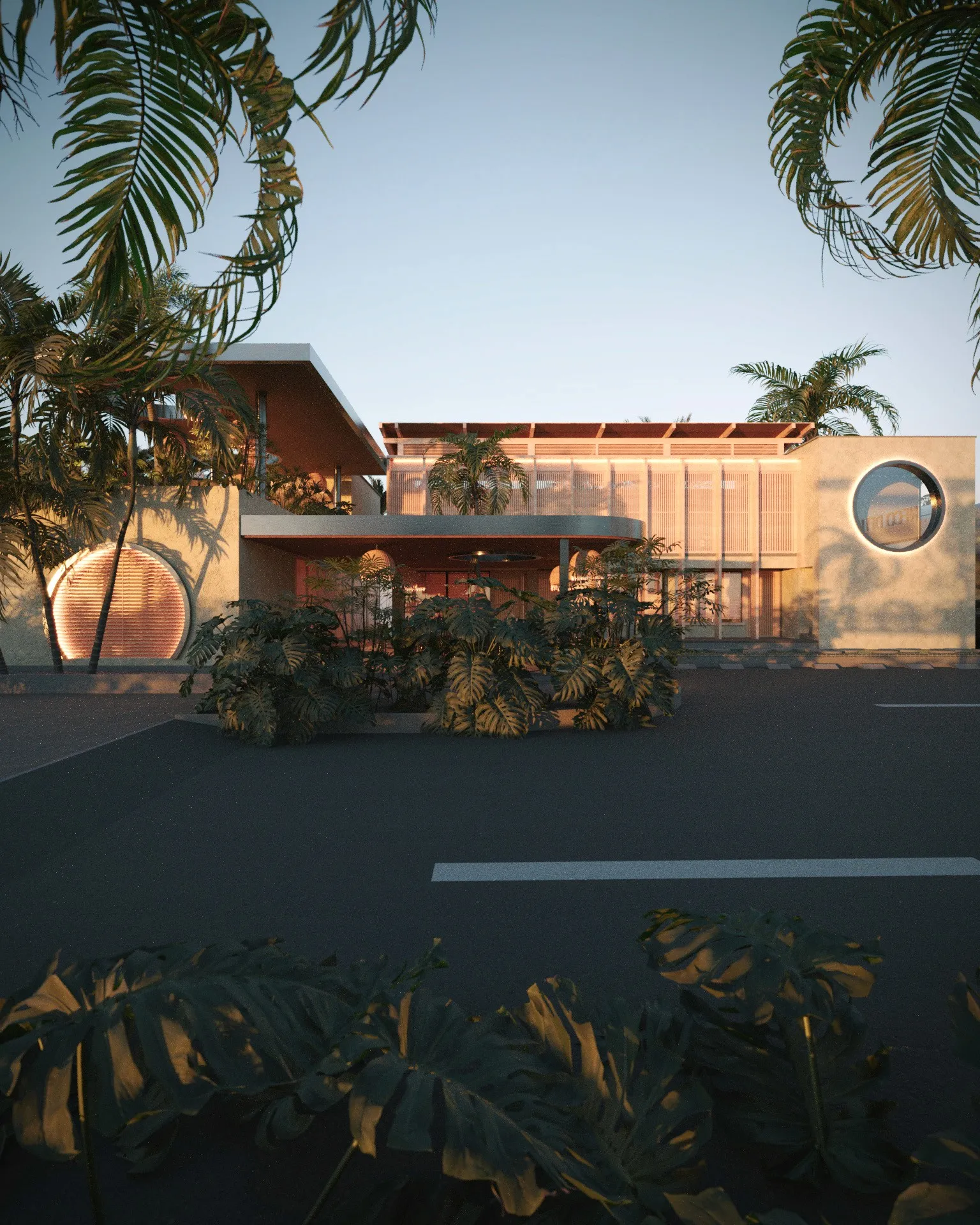 Renders de Alta Qualidade — author. design®
