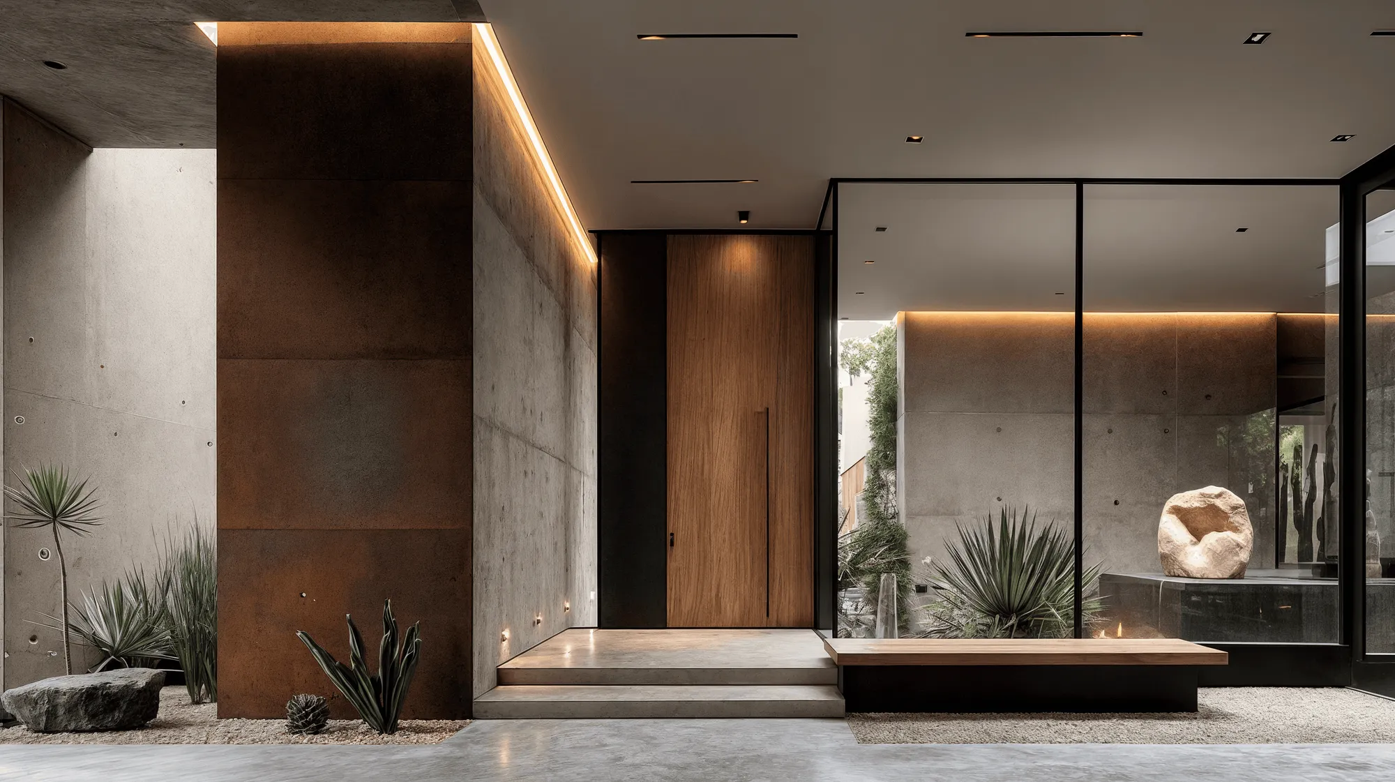 Umbral Residence — author. design® — Vista do projeto 4