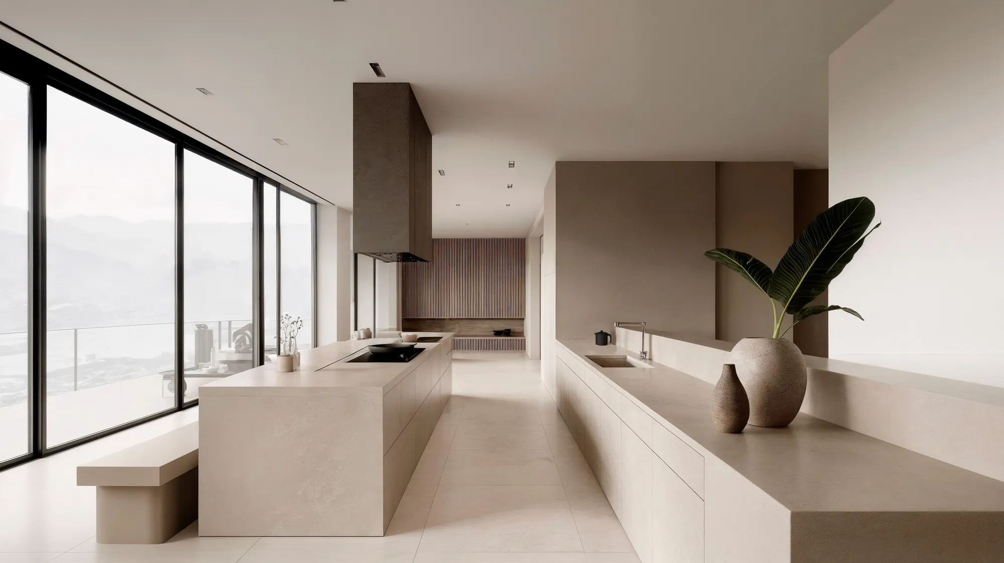 Umbral Residence — author. design® — Vista do projeto 6