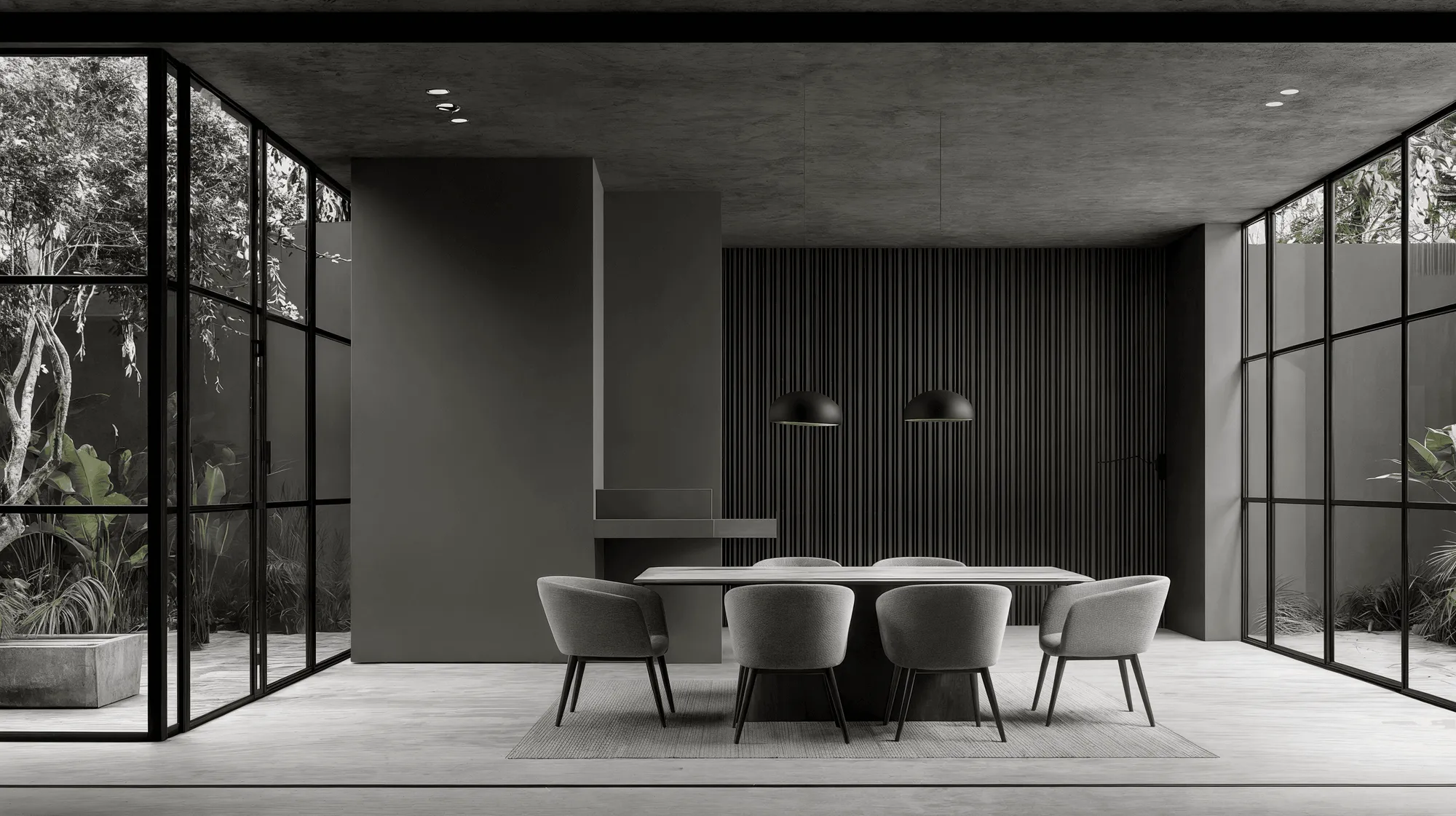 Night Shelter — author. design® — Vista do projeto 6