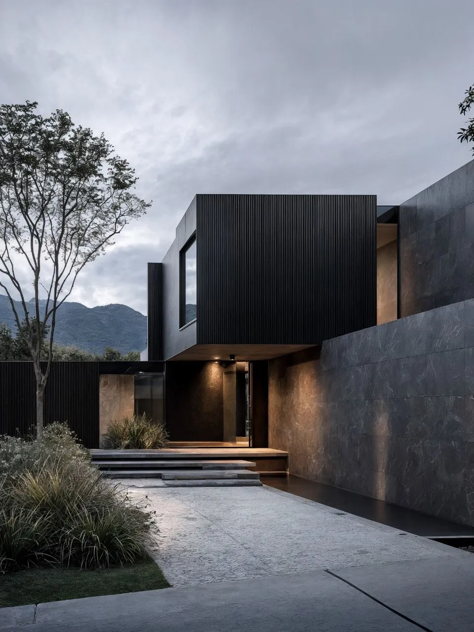 Night Shelter — author. design® — Vista do projeto 1