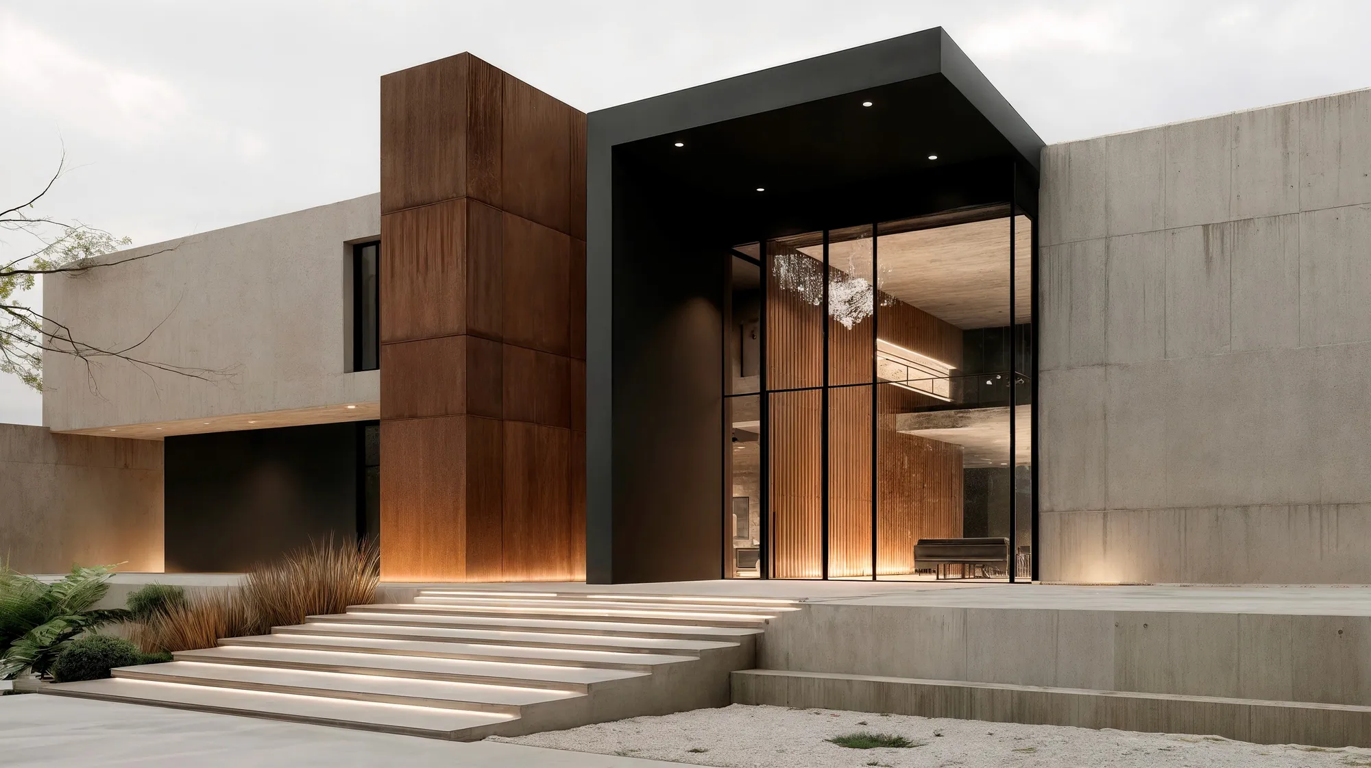 Umbral Residence — author. design® — Vista do projeto 5